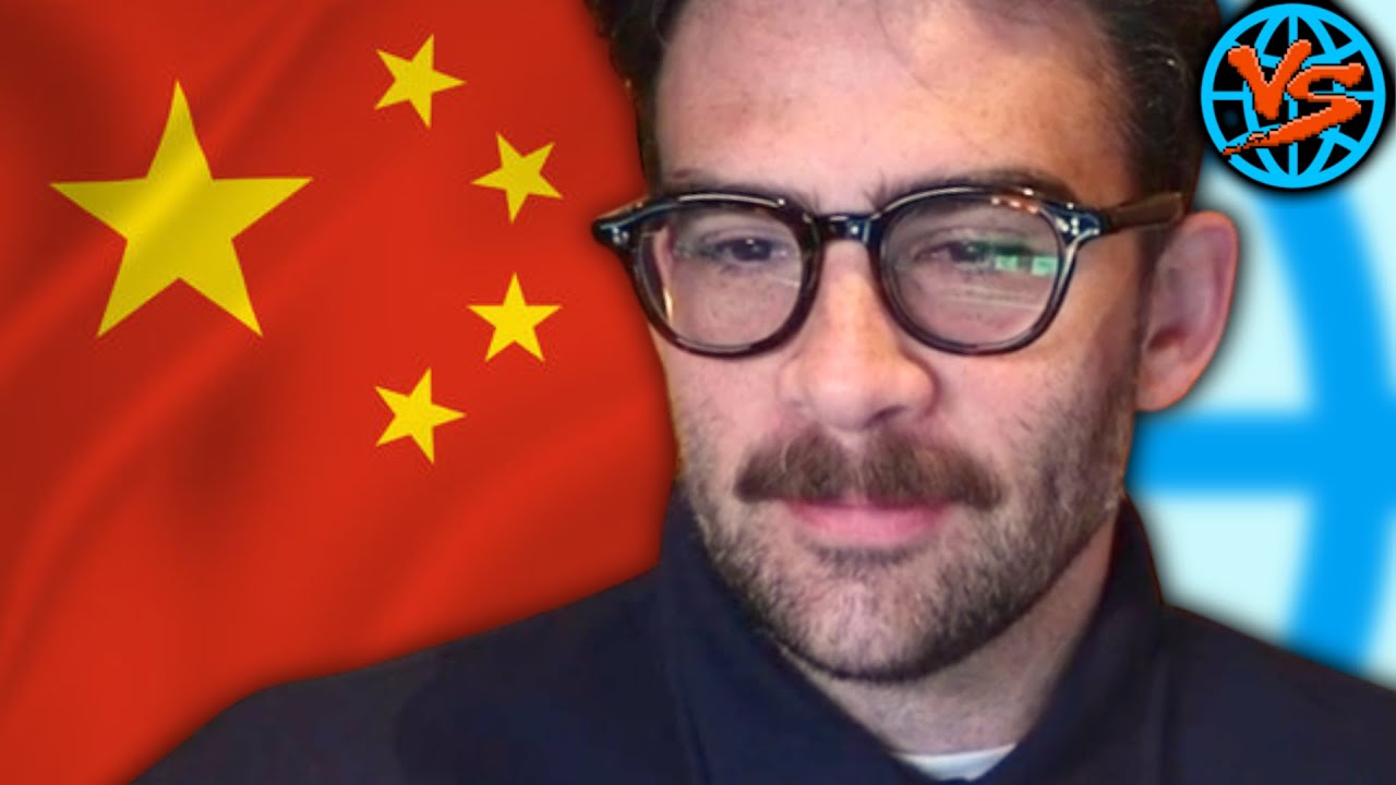 Интернет против Хасана в Китае