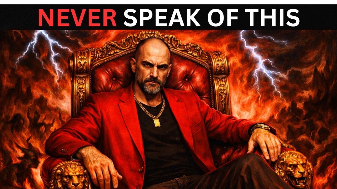 I Shouldn’t Be Teaching You This - Machiavelli’s Dark Psychology Warning About Human Nature