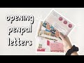 💌 Opening Penpal Letters #5