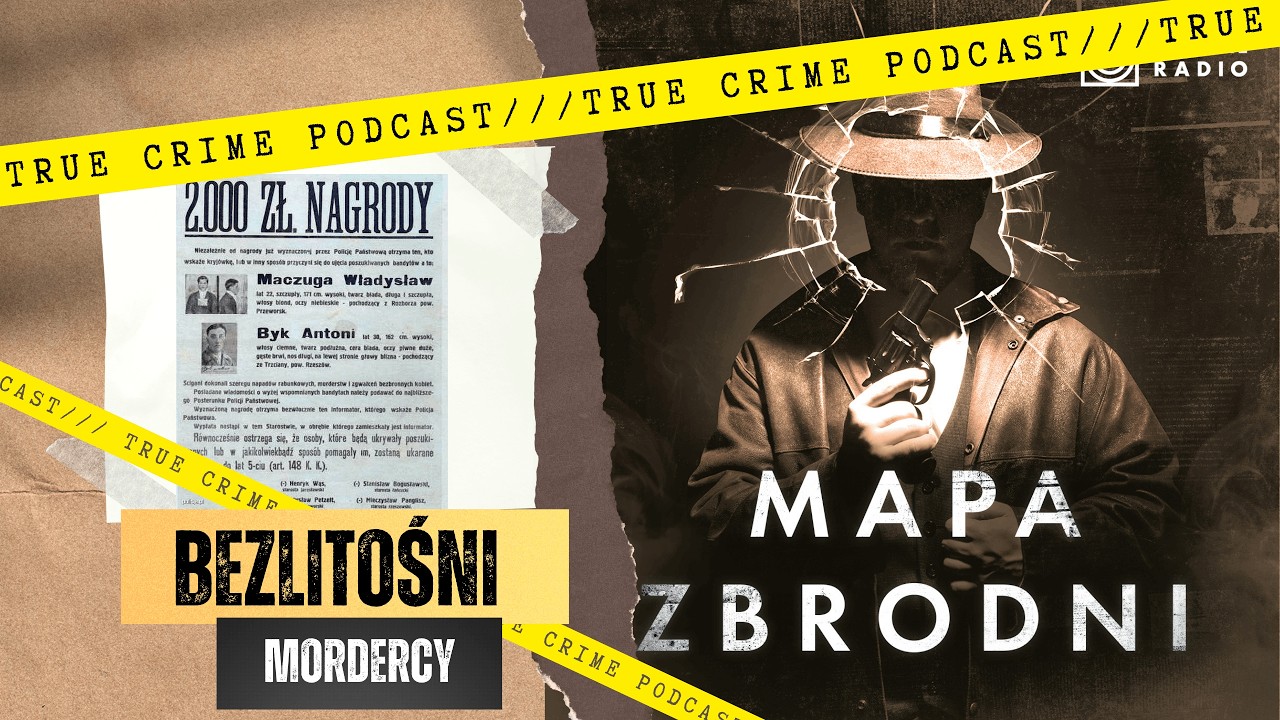 Morderczy duet z Podkarpacia