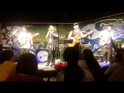 2019/12/21 屏東市地下部落 live music 圖騰樂團 - 草原