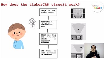 IgniterSpace Robotics Workshop Series - Motion Activated Smart Light