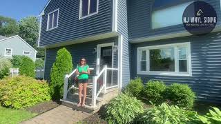 Siding Installation Monogram D5 Clapboard By Certainteed In Pompton Plains New Jersey