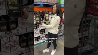 Which Kirkland Olive oil would you choose at Costco? Which Kirkland Olive oil would you choose at Costco?