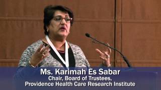 Closing remarks – 2015 Health Leaders Partnership Forum