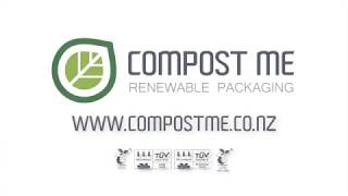 Compost Me / Spicers - Break Down test