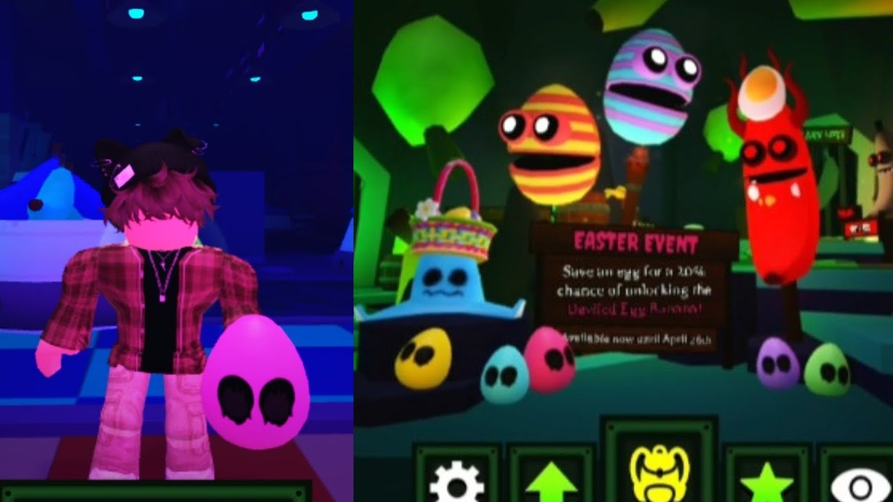 Banana Eats - Easter EVENT 🐰