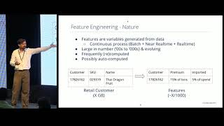 Anatomy of a production ML feature engineering platform