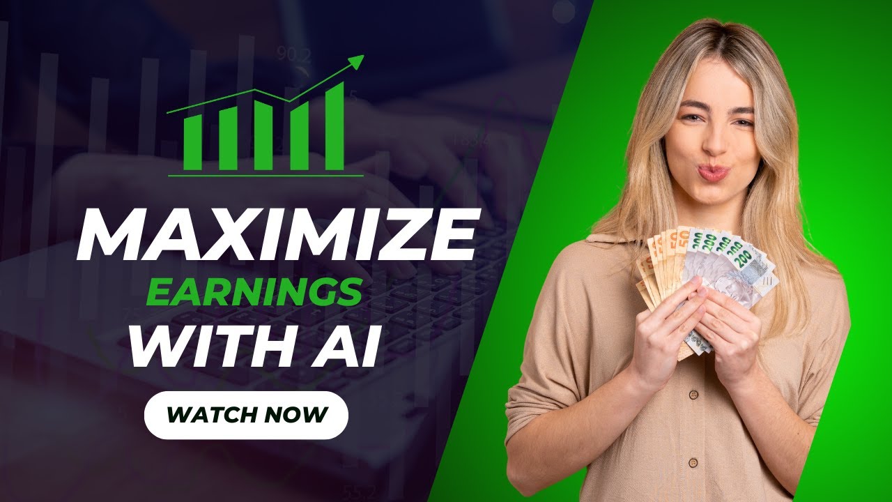 The Future of Side Hustles: AI is Here