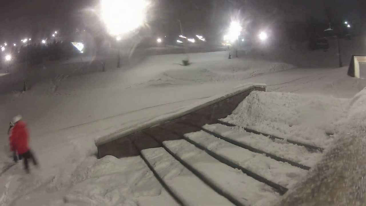 The Streets @ Seven Springs session