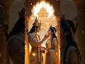 Jaise Sita Ke Ram ❤️ Jaise Radha Ke Shyam | Beautiful Bhajan Status #shorts