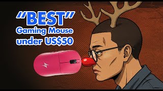 ATK A9 Pro Max - AAA Grade $30 Clone of the GPX SL2 #gaming #mouse