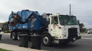 My Garbage Collections: September - December 2019