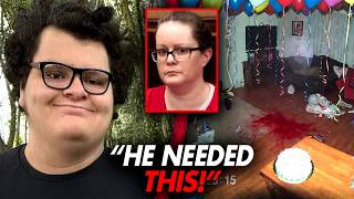 Michigan Mom Slit 17yo Sons Throat On Eve Of 18th Birthday Then Said It Was mercy