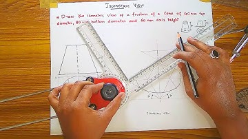 Problem 7 | Frustum of cone (Hindi) | 100% Trick by M.A.Mehboob