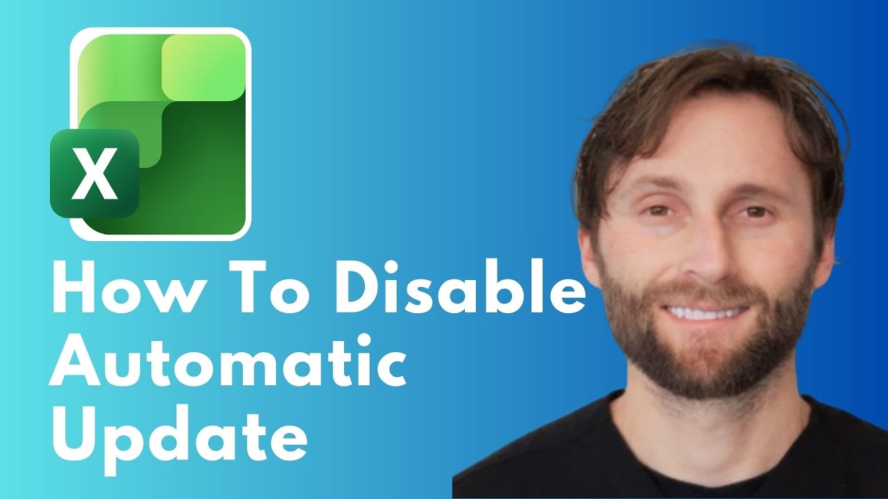 How to Disable Automatic Update of Links in Microsoft Excel [Full Guide 2026]