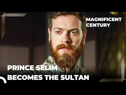 Prince Selim's Dreams Are Coming True |  Magnificent Century