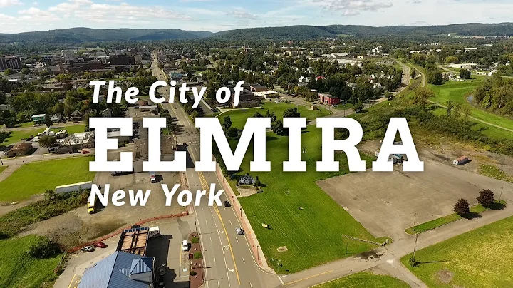 HGTV Home Town Takeover -- Why not Elmira, New York?