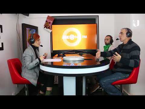 Open Mic -Sports - ზურა უსუფაშვილი