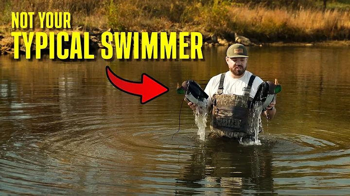 Did Avian-X Just Make The PERFECT SWIMMER??