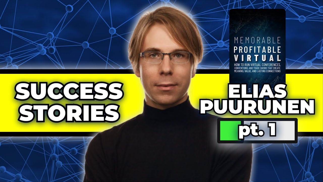 Make Your Book Stand Out Elias Puurunen w/ Celebrity Ghostwriter and Writing Coach Joshua