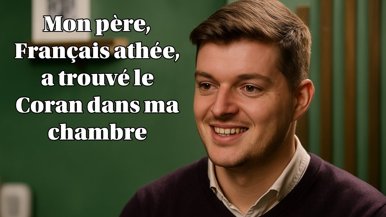 J’ai trouvé l’islam en Belgique – Mon père a crié : ‘Les musulmans sont des terroristes !