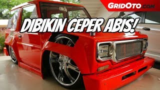 SUV Dari India Memaksa Jadi Hummer, Seperti ini Tampilannya ...