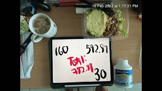 [-1kg Stuff’d/Mac Diet] Day 2