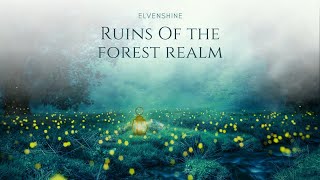 Enchanted Forest Music 🌳  Relaxing Magical Forest Music ༄ Ruins of the forest realm Resimi