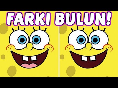 Fotoğraf Bulmacaları #2 | Farkı Bul | Çocuklar İçin Zeka Oyunları | Zeka Geliştirici