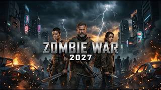 Zombie War (2027) – Brad Pitt, Charlize Theron, Elle Fanning | Concept Trailer