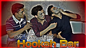 HOOKAH BAR - ROUND2HELL EDIT | R2h Status | R2h Edit | Round2hell Status | We Rollin Song Status