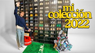 Mi Colección De Zapatillas 2022 100 Pares Bycalitos