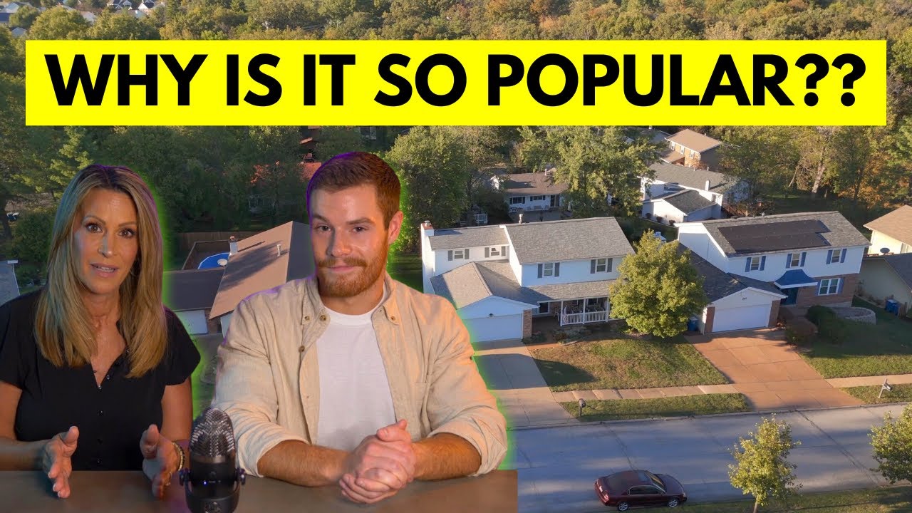 The Hottest Market in St. Louis?? Ballwin, MO Explained