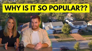 The Hottest Market in St. Louis?? Ballwin, MO Explained