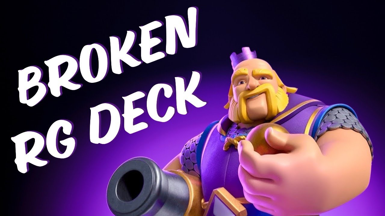 Best Royal Giant Gameplay | CLASH ROYALE