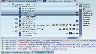 Teamspeak:Trolling Ep. 1