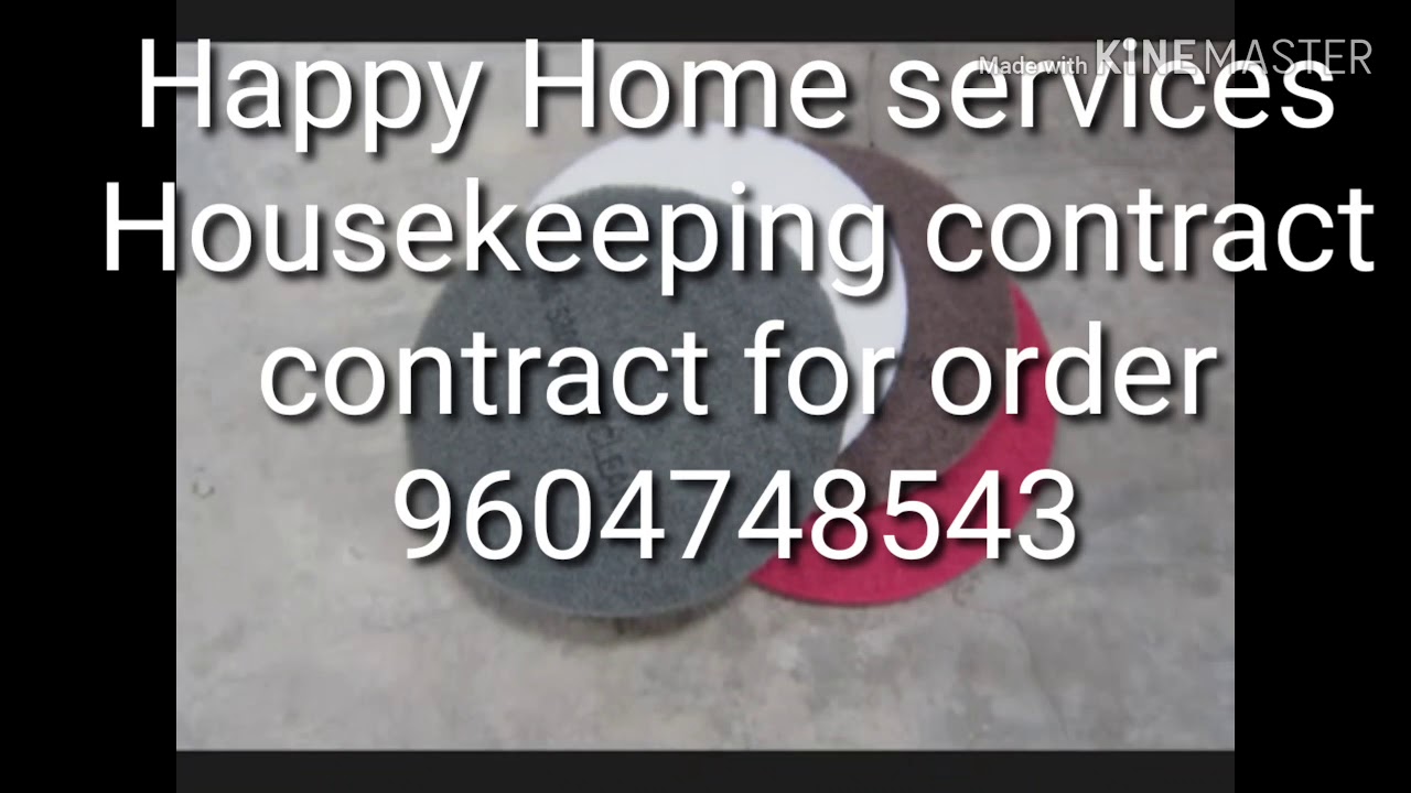 Happy Home Services YouTube
