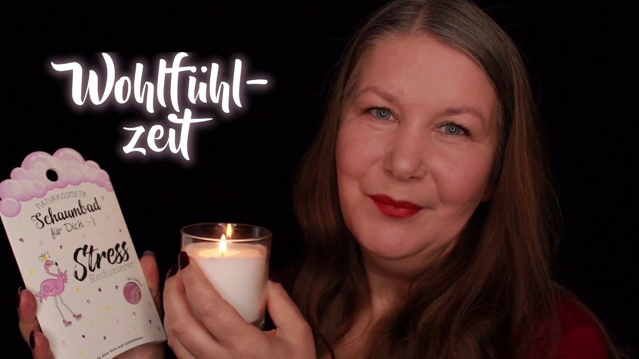 ASMR Ich bin für Dich da, wenn dein Herz weint ♡ Personal Attention ♡ Deutsch/German