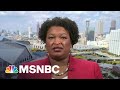 Stacey Abrams: Voting Rights Isn't A Partisan Issue; It's About Patriotism