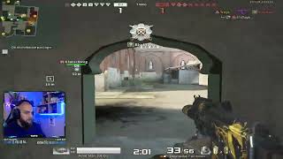 A V A Global - Insane fast 8 kills ace in demolition #avaglobal #twitchhighlights