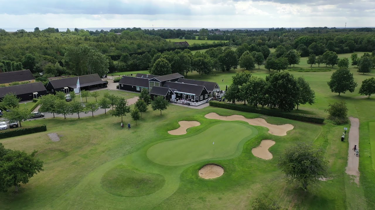 Dragør Golfklub - et naturligt valg du vil nyde en golfrunde