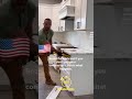 Contractor destroys a brand-new kitchen after not getting paid. Fair or foul