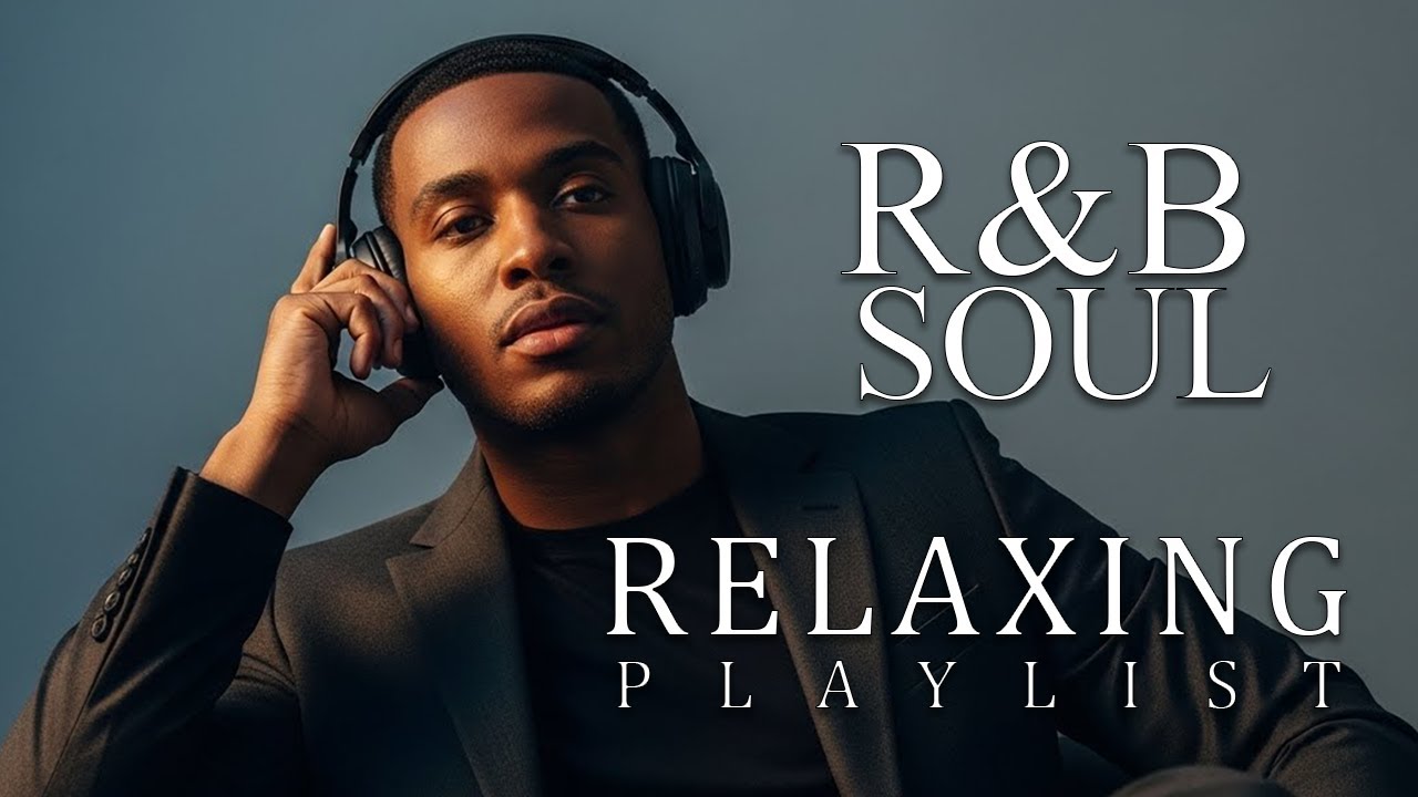 【R&B Soul】Soft R&B Soul Embrace – Warm Sounds for Love & Relaxation Tender Jazz Soul for Quiet Nigh