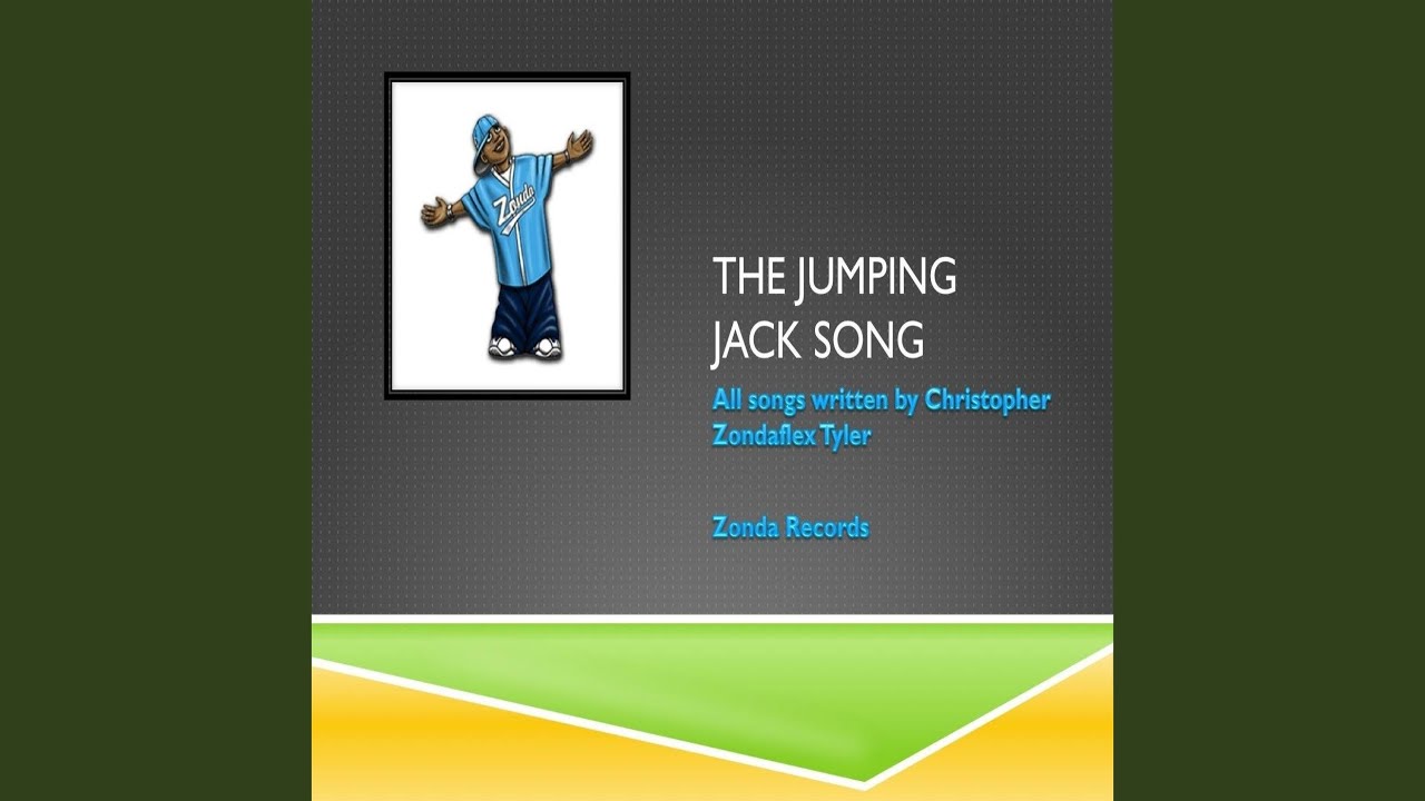 The Jumping Jack Song YouTube