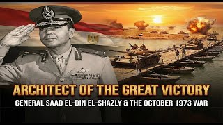 Saad El-Shazly The Genius Behind The October War Plan & The General Of Truth