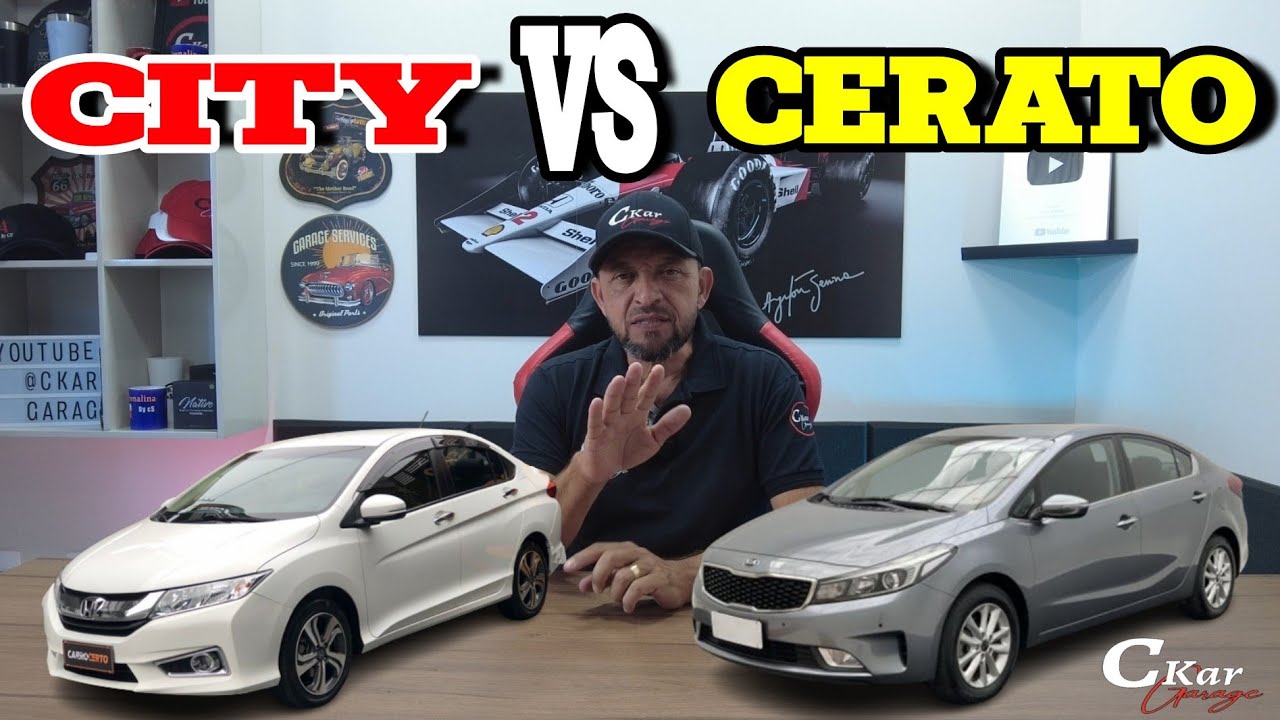 honda-city-x-kia-cerato-youtube