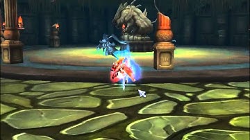 Mazey Flyff Ankou Asylum