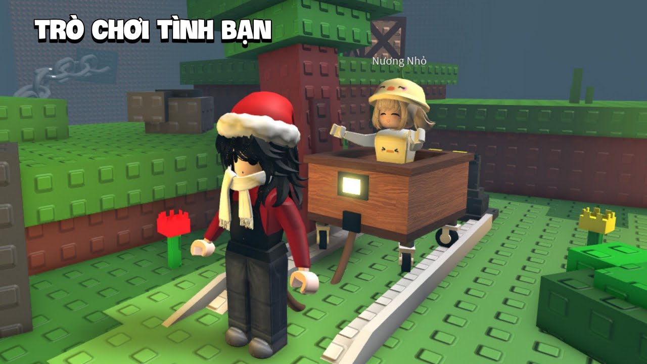 Trò Chơi Tình Bạn