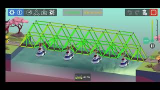 bad bridge level 83 screenshot 4